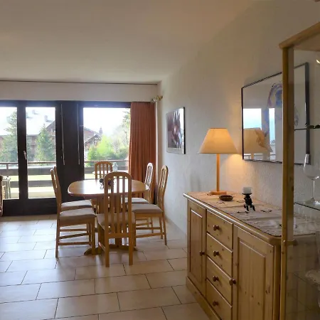 Victoria A-b-c-9 By Interhome Apartment Crans-Montana