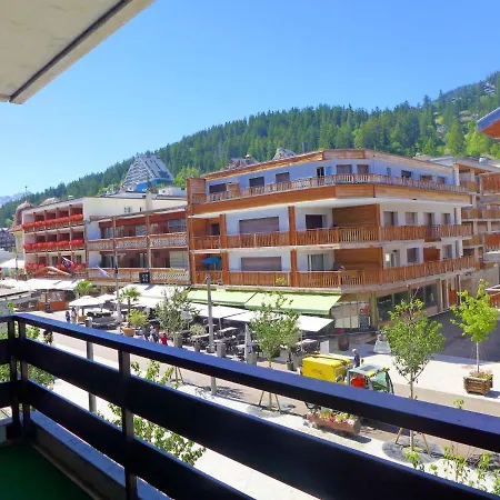 Apartment Victoria A-b-c-9 By Interhome Crans-Montana