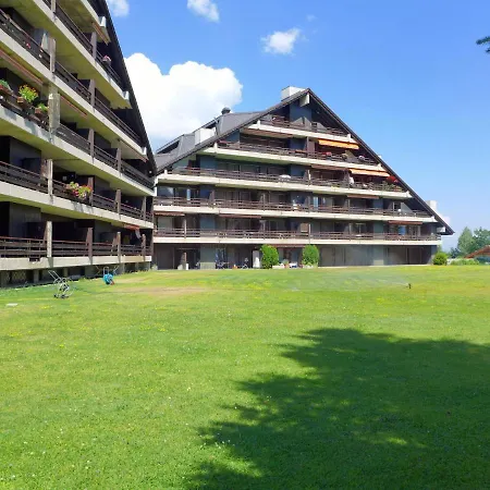 Apartment Victoria B 23 By Interhome Crans-Montana