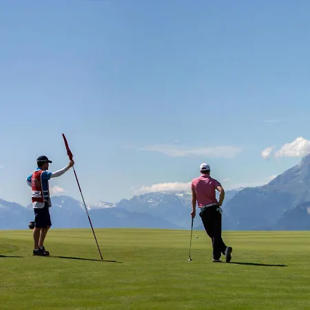 Victoria B 23 By Interhome * كرانز مونتانا