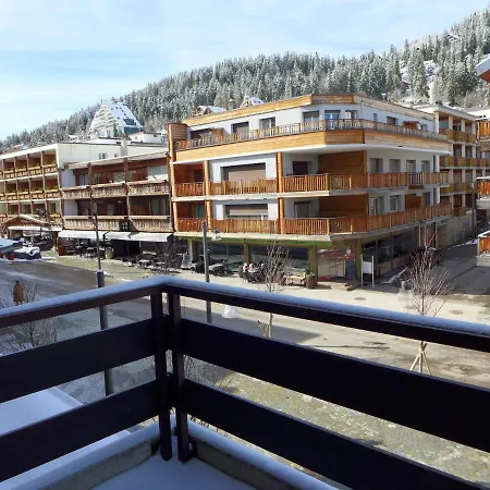 Apartment Victoria B 23 By Interhome Crans-Montana