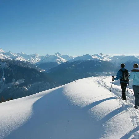 Victoria B 23 By Interhome Apartment