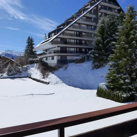 Apartment Victoria B 23 By Interhome Crans-Montana