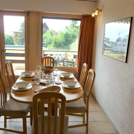 شقة Victoria B 23 By Interhome كرانز مونتانا