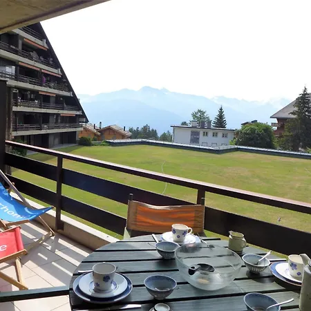 Apartment Victoria B 23 By Interhome Crans-Montana