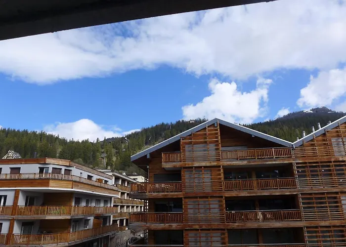 公寓 Victoria B 23 By Interhome *