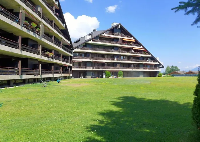 公寓 Victoria B 23 By Interhome 克莱恩 蒙塔纳