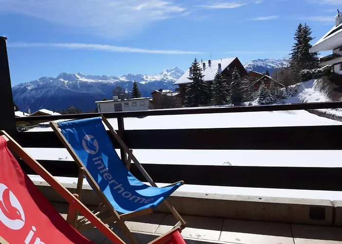 Διαμέρισμα Victoria B 23 By Interhome *