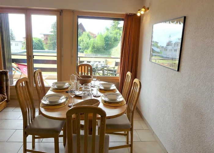 Διαμέρισμα Victoria B 23 By Interhome Κρανς Μοντάνα