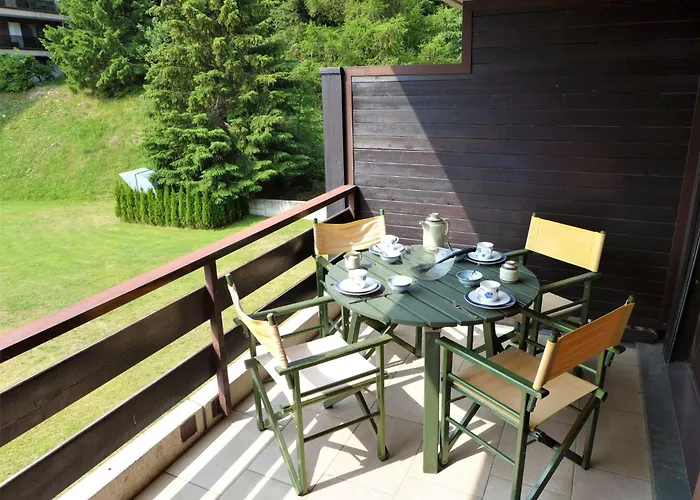 公寓 Victoria B 23 By Interhome