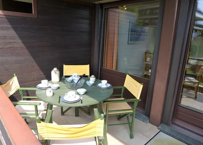 公寓 Victoria B 23 By Interhome