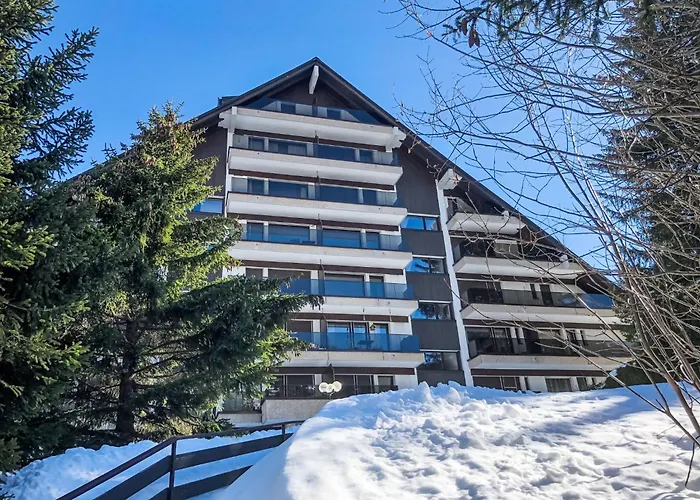 Victoria B 23 By Interhome Κρανς Μοντάνα