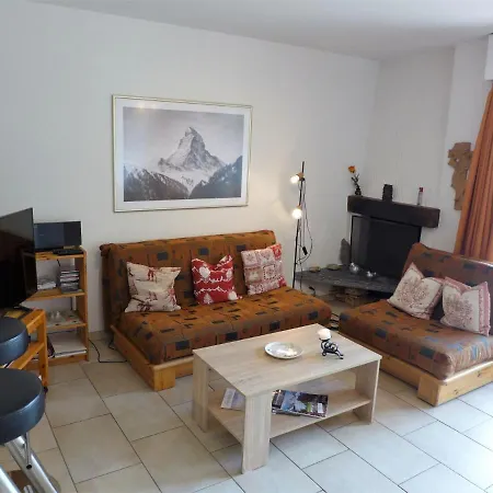 Victoria B 23 By Interhome Apartament Crans-Montana