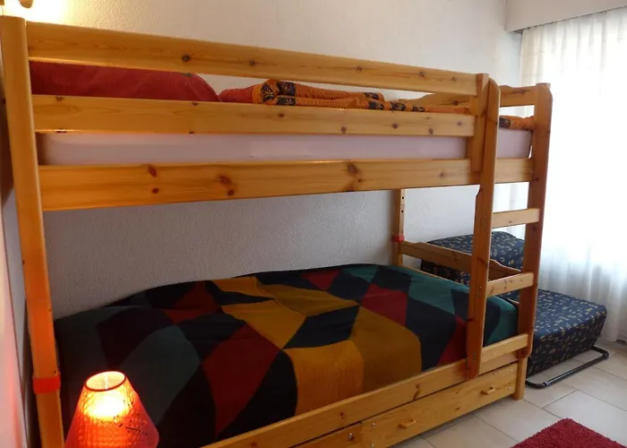 דירה Victoria B 23 By Interhome *