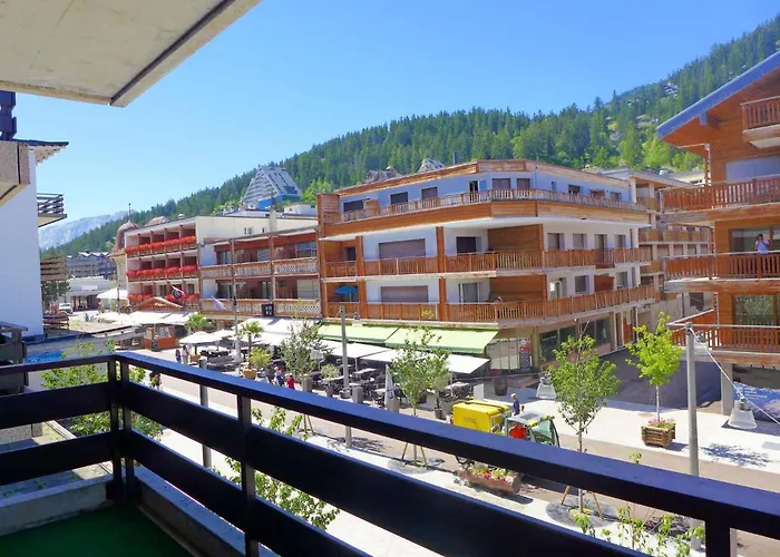 דירה Victoria B 23 By Interhome קראנס-מונטנה