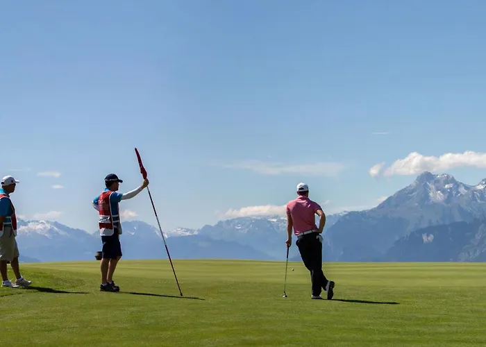 Victoria B 23 By Interhome * קראנס-מונטנה