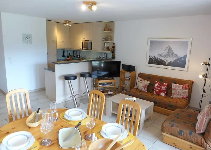 Victoria B 23 By Interhome דירה