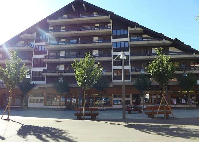 דירה Victoria B 23 By Interhome קראנס-מונטנה