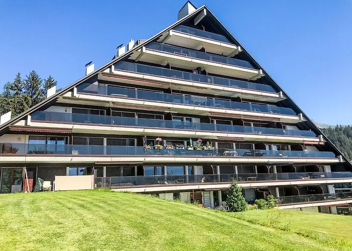 Victoria B 23 By Interhome קראנס-מונטנה