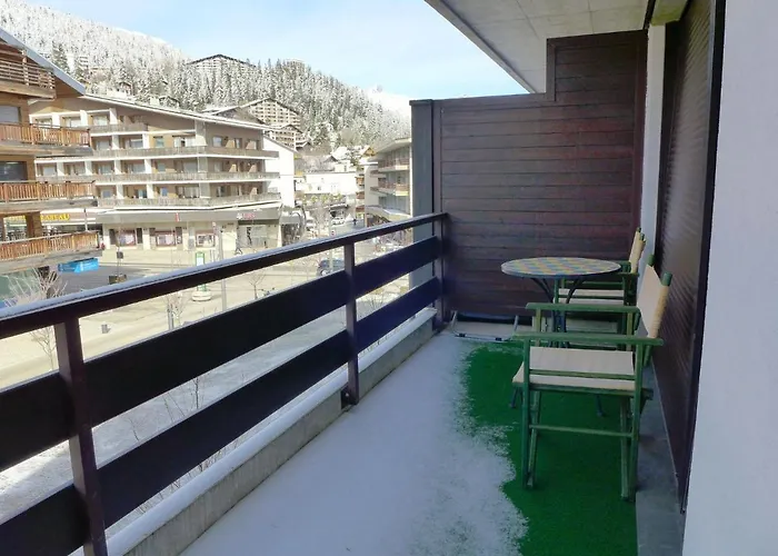 Victoria B 23 By Interhome Апартаменты *